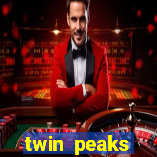 twin peaks temporada 1